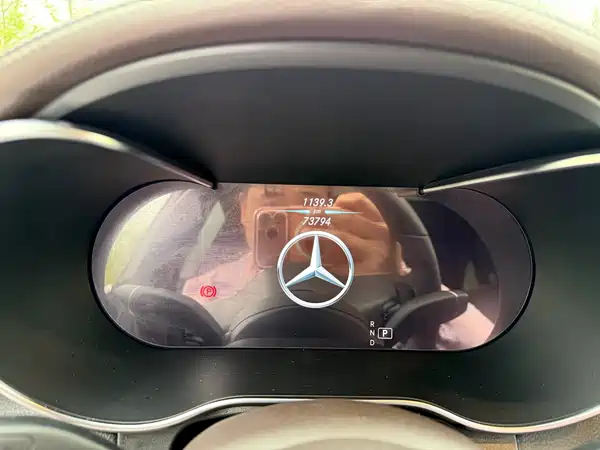 Mercedes-Benz GLC 2023