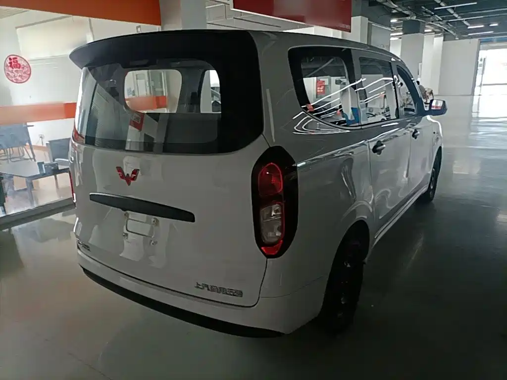 Wuling Hongguang New Energy 2024