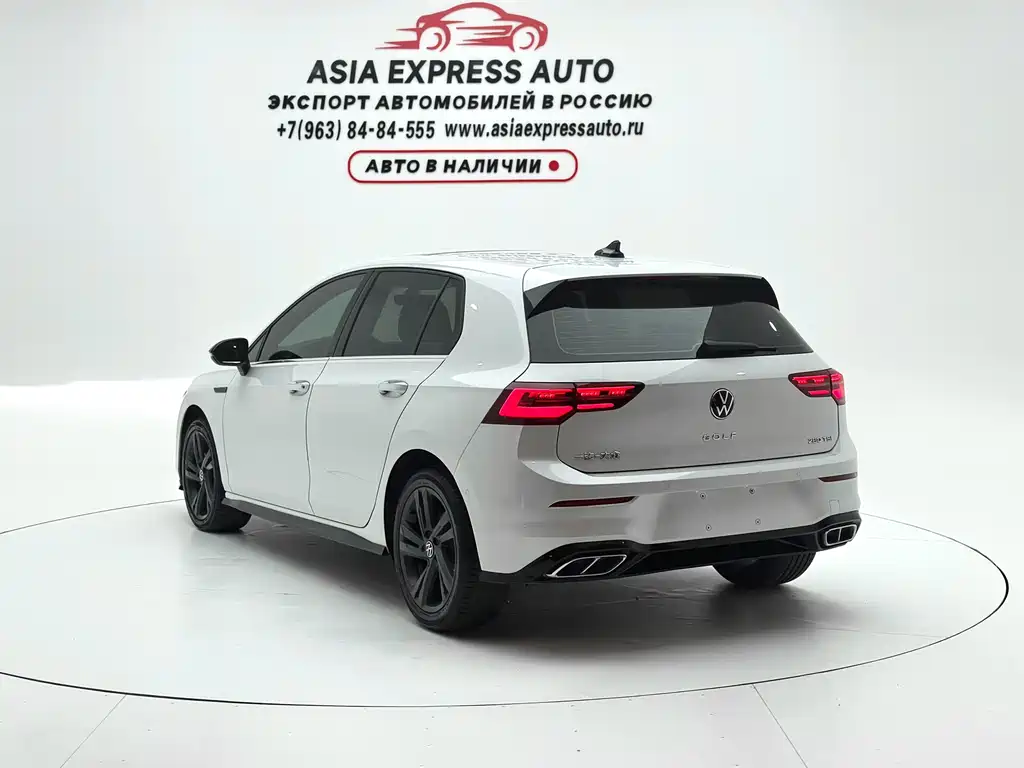 Volkswagen Golf 2023