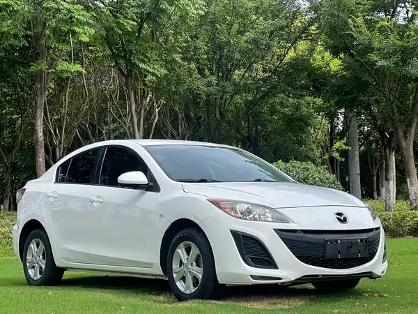 Mazda 3 Xingcheng 2014