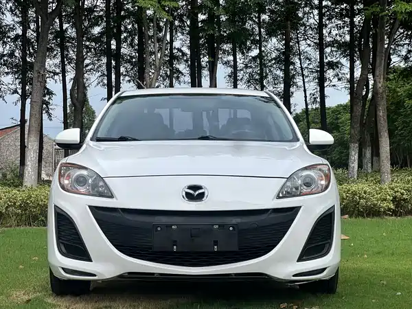Mazda 3 Xingcheng 2014