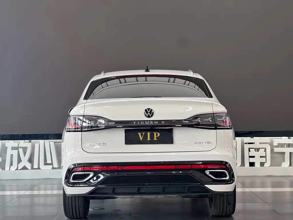 Volkswagen Tiguan X 2021 — фото 22