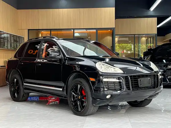 Porsche Cayenne 2009