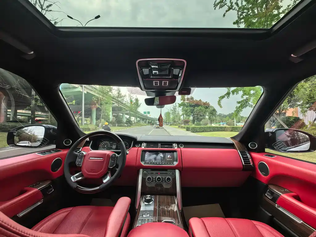 Land Rover Range Rover 2019 — фото 10