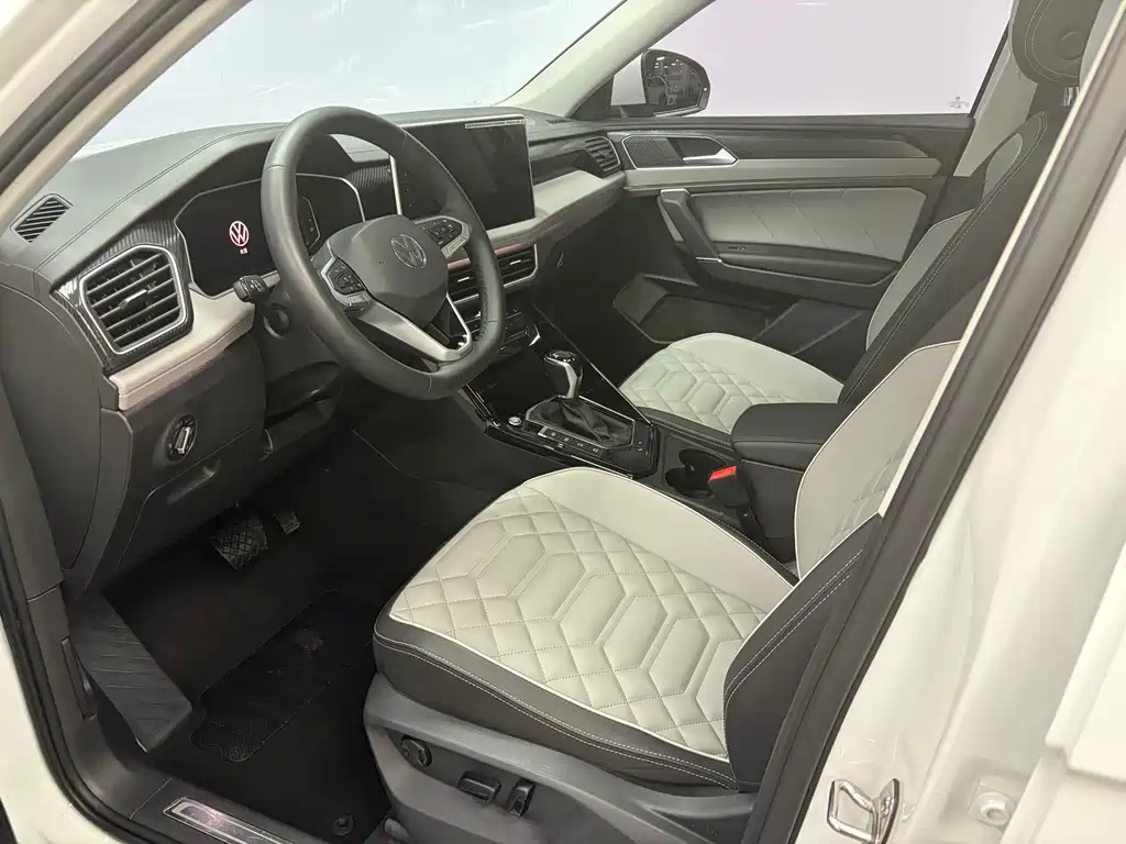 Volkswagen Tayron 2023