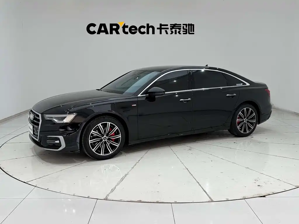 Audi A6L 2024