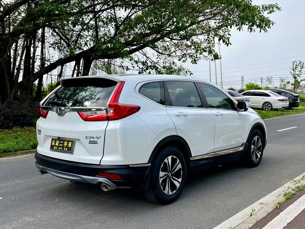 Honda CR-V 2020 — фото 9