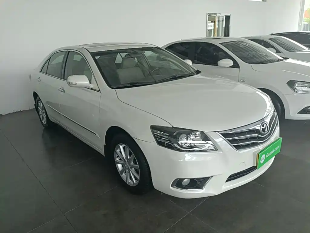 Toyota Camry 2014