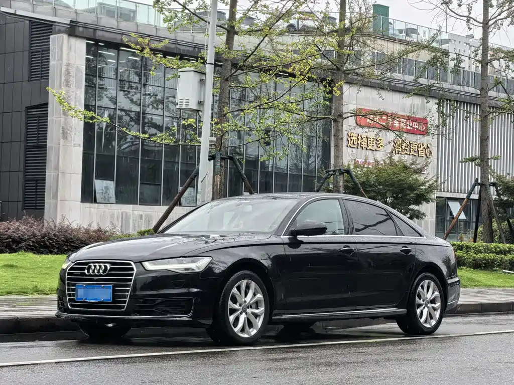 Audi A6L 2017 — фото 1