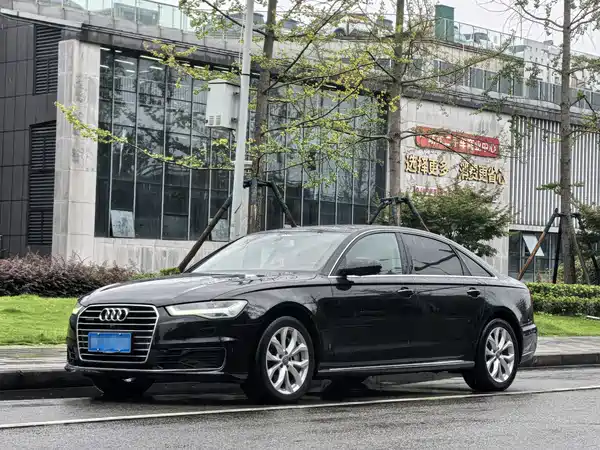 Audi A6L 2017