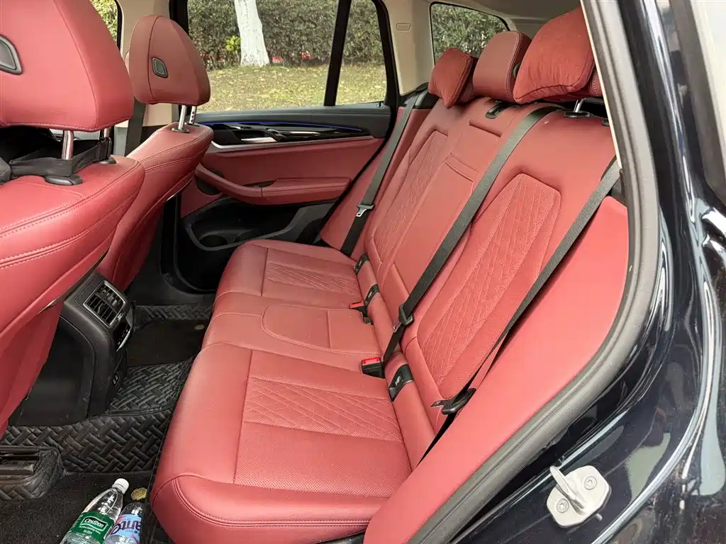BMW X3 2023 — фото 10