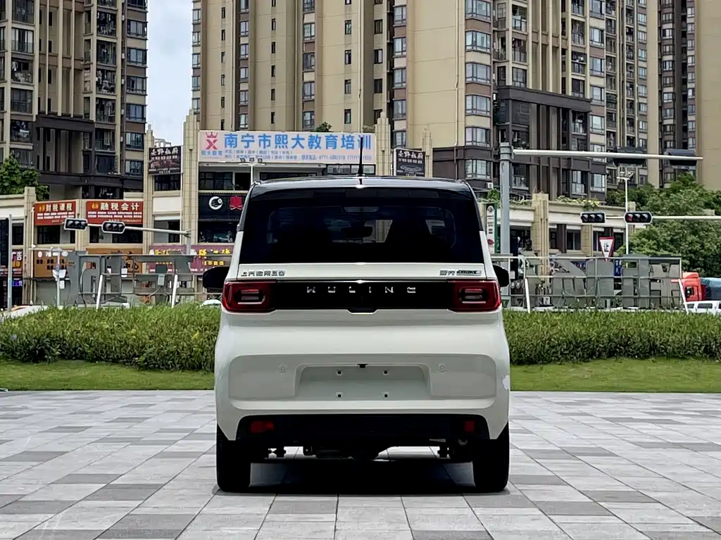 Wuling MINIEV 2023