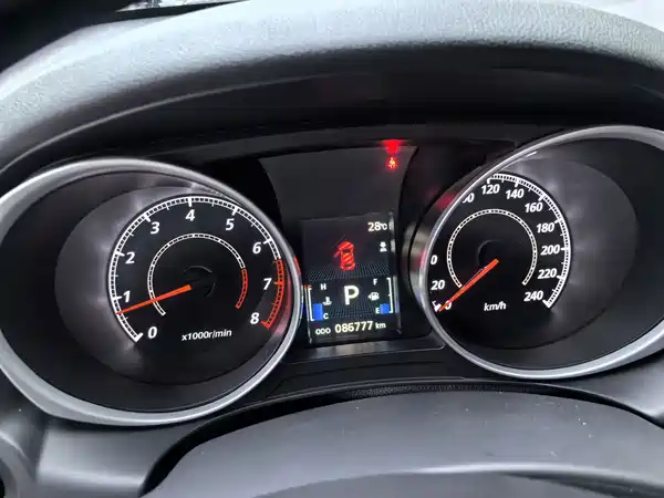 Mitsubishi Jinxuan ASX 2017