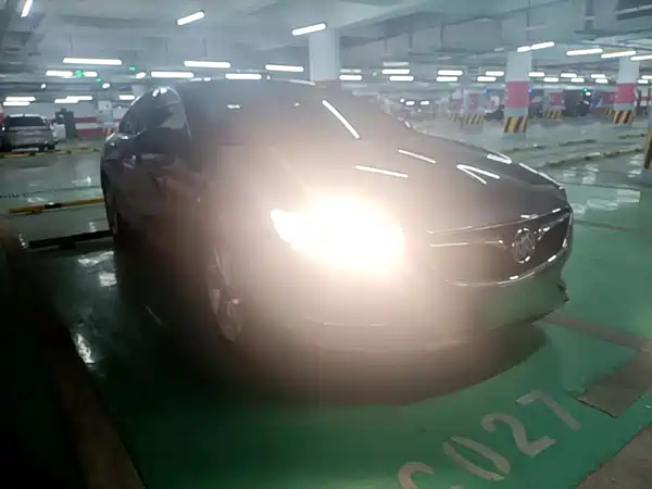 Buick Regal 2019