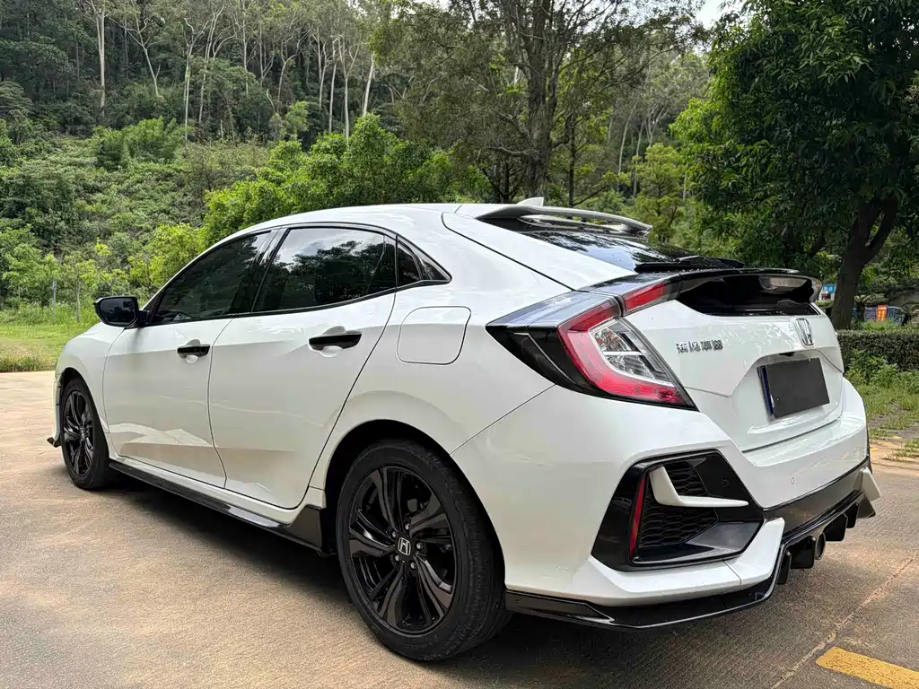 Honda Civic 2022