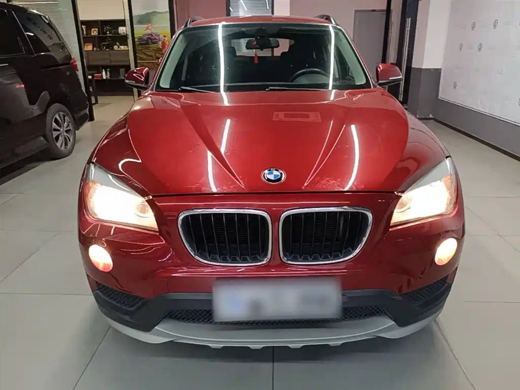 BMW X1 2015 — фото 3