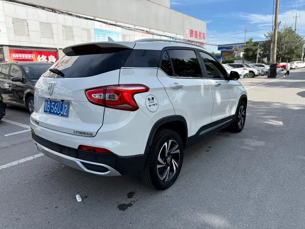 Baojun 510 2017