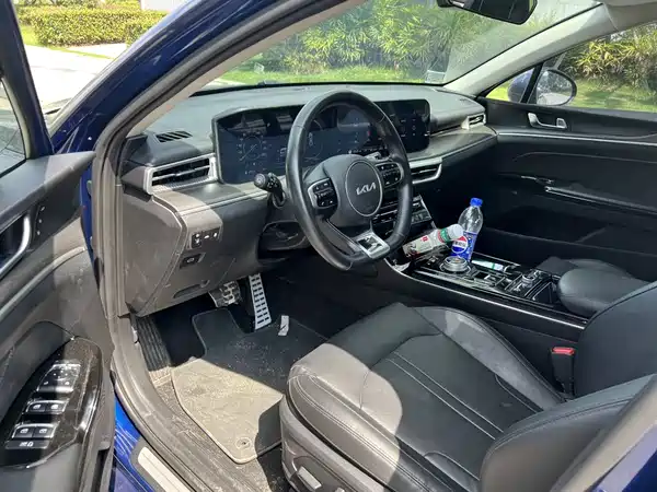 Kia K5 2026