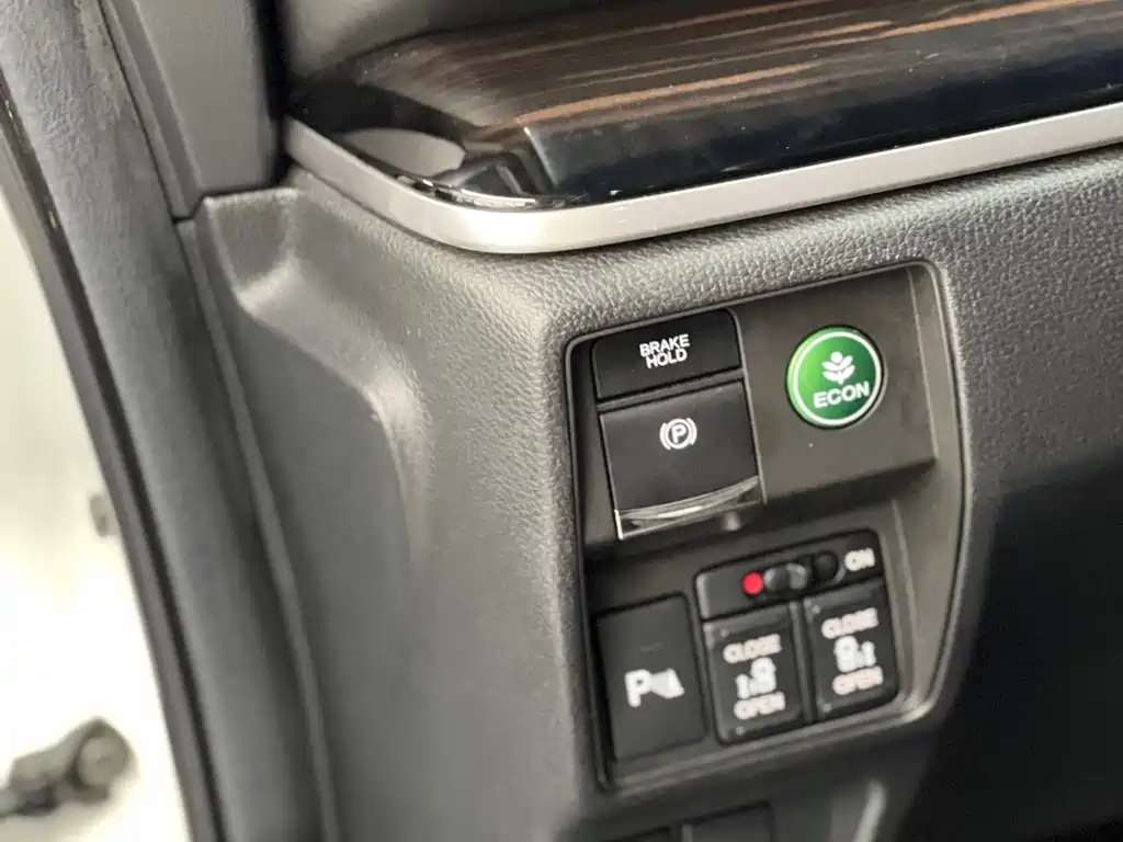 Honda Odyssey 2019 — фото 12