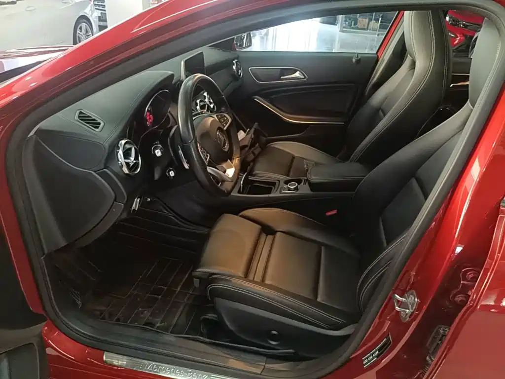 Mercedes-Benz GLA 2019 — фото 15