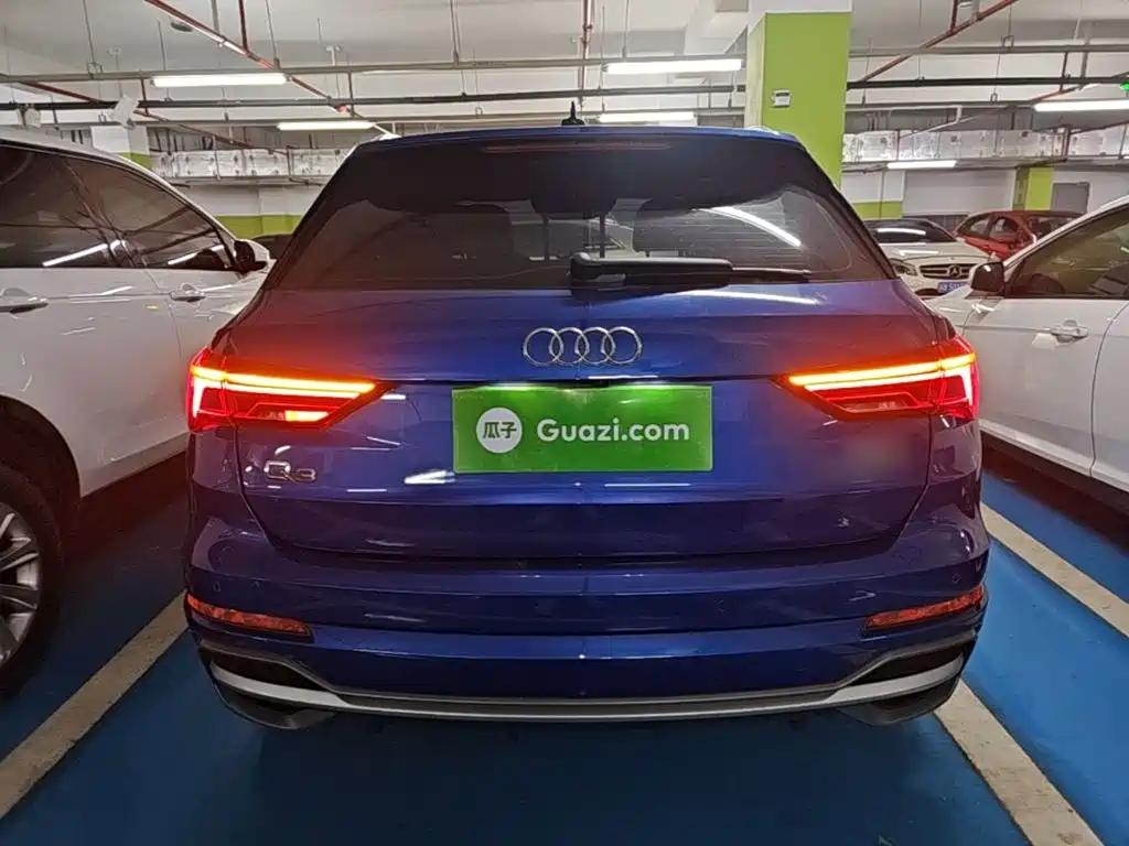 Audi Q3 2019