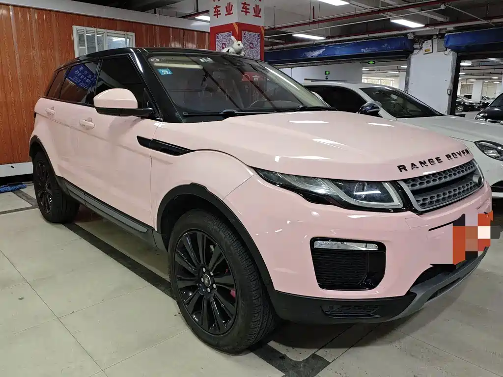 Land Rover Evoque 2018 — фото 3