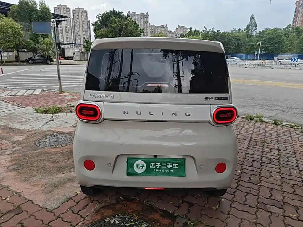 Wuling MINIEV 2025
