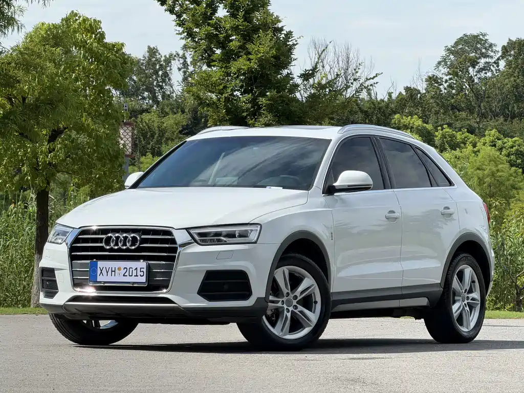 Audi Q3 2018