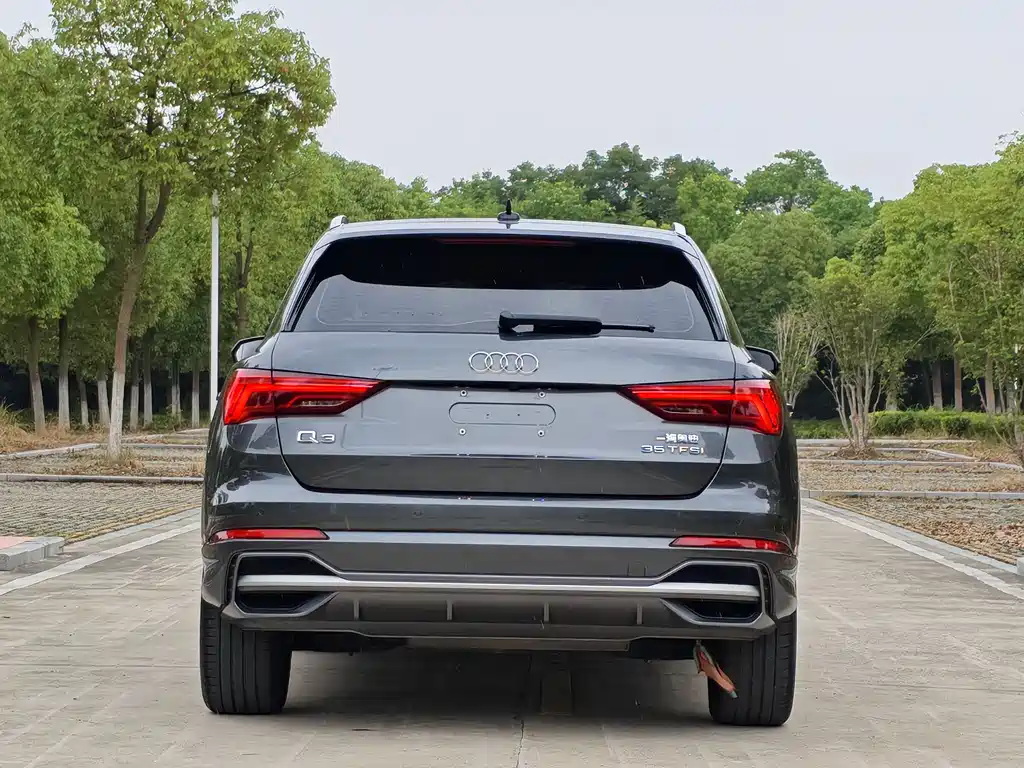 Audi Q3 2022