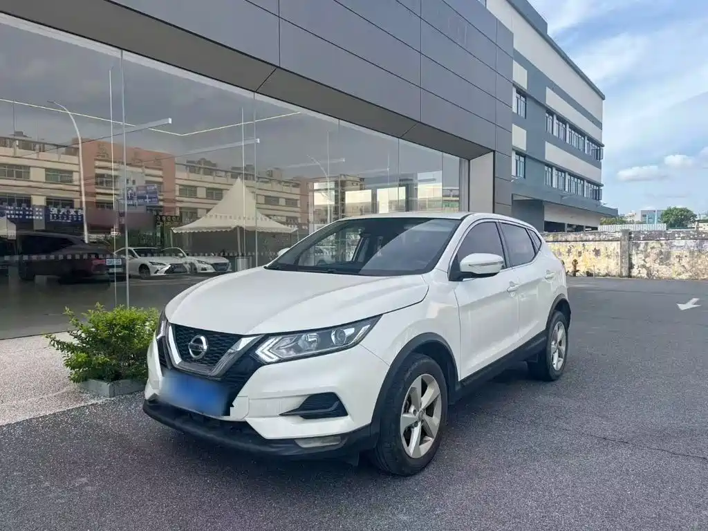 Nissan Qashqai 2023 — фото 2