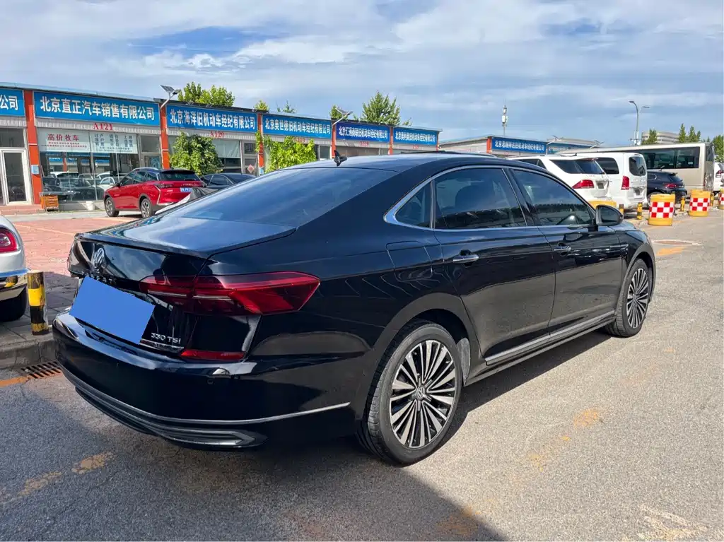 Volkswagen Passat 2019 — фото 4