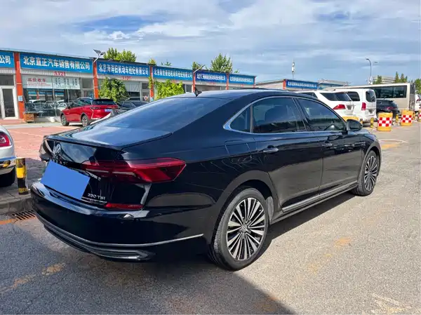 Volkswagen Passat 2019