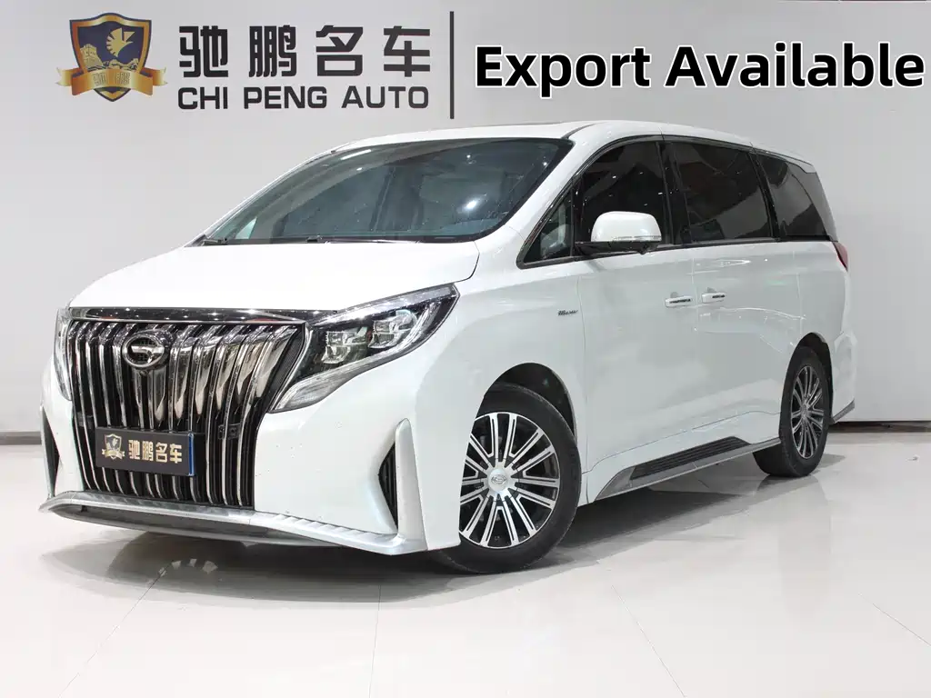 GAC Motor Trumpchi M8 2022 — фото 1