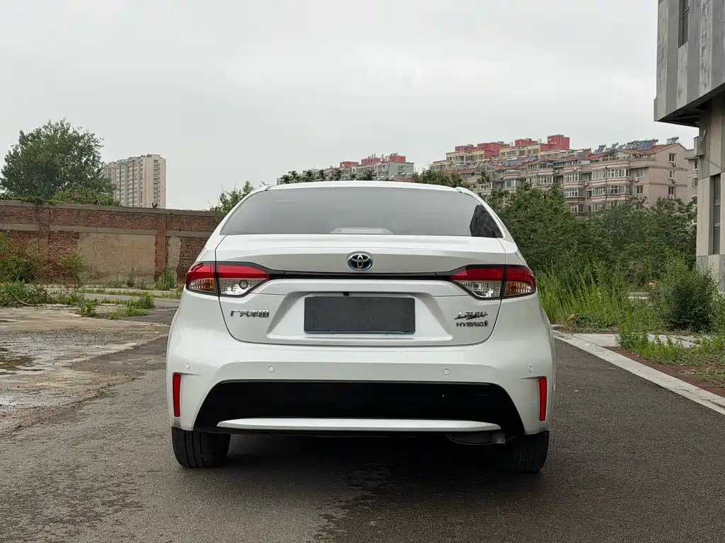 Toyota Levin 2021
