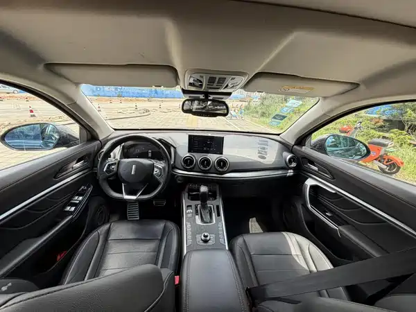 Wey VV5 2017