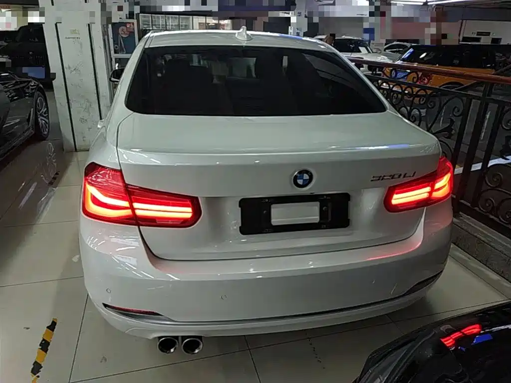 BMW 3 Series 2019