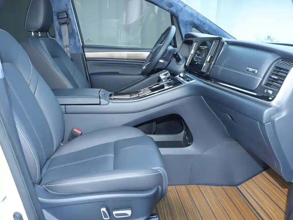 GAC Motor Trumpchi M8 2022 — фото 13