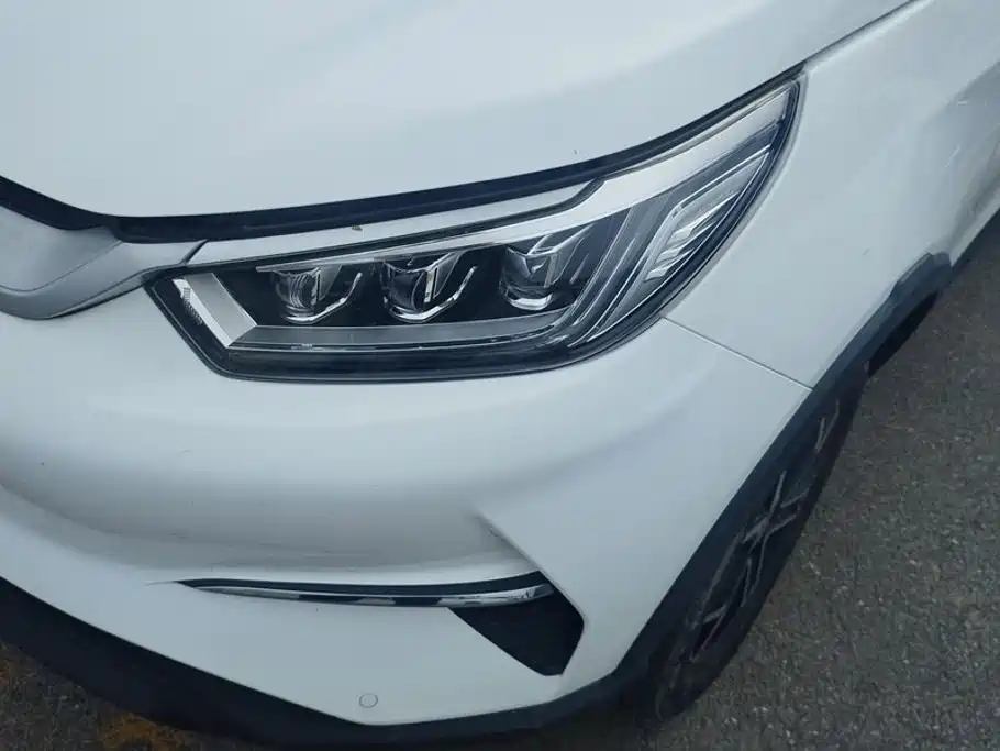 BYD Yuan Pro 2022