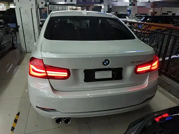 BMW 3 Series 2019