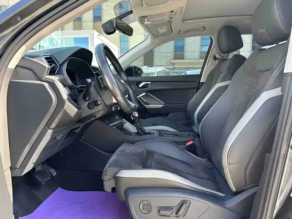 Audi Q3 2022