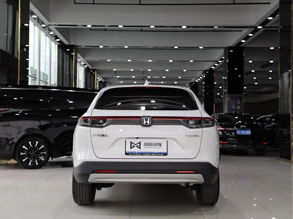 Honda Vezel 2023 — фото 14