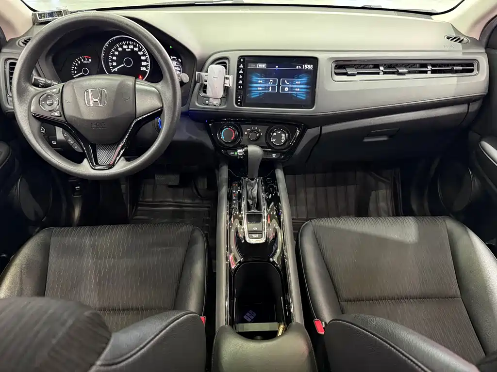 Honda Vezel 2021 — фото 18