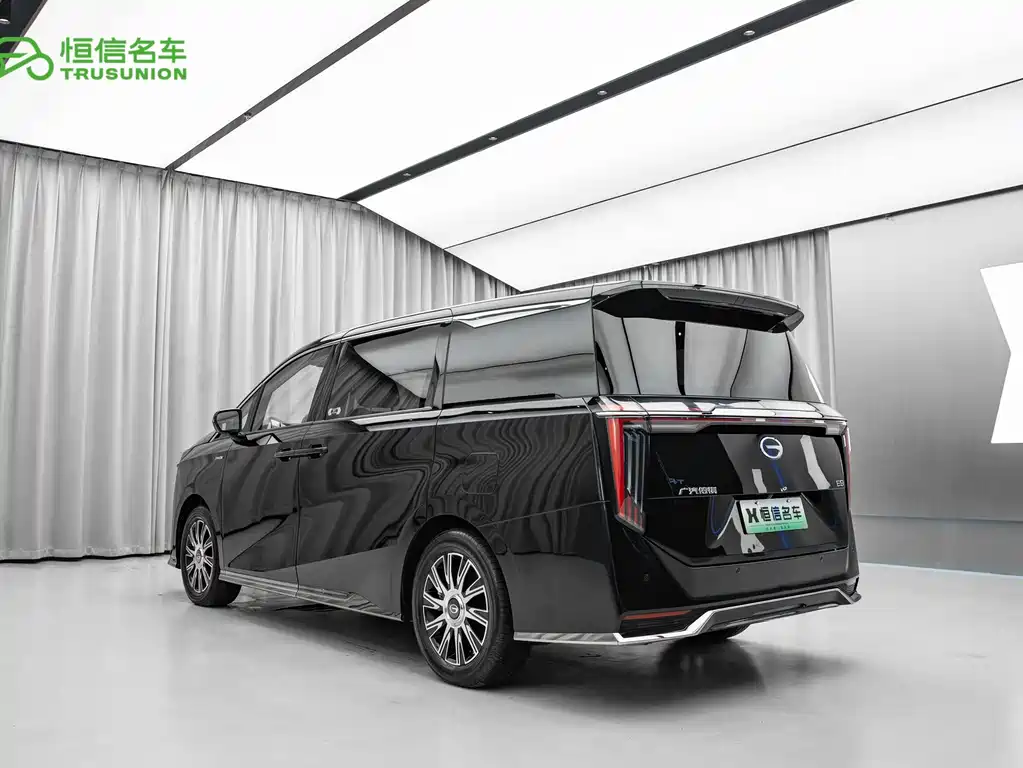 GAC Motor Trumpchi E9 2024 — фото 4