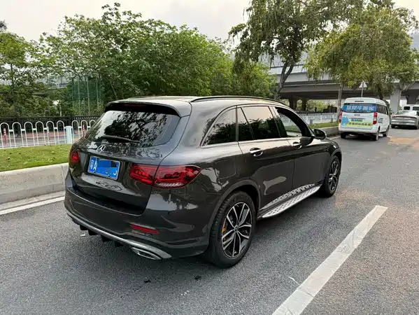 Mercedes-Benz GLC 2020