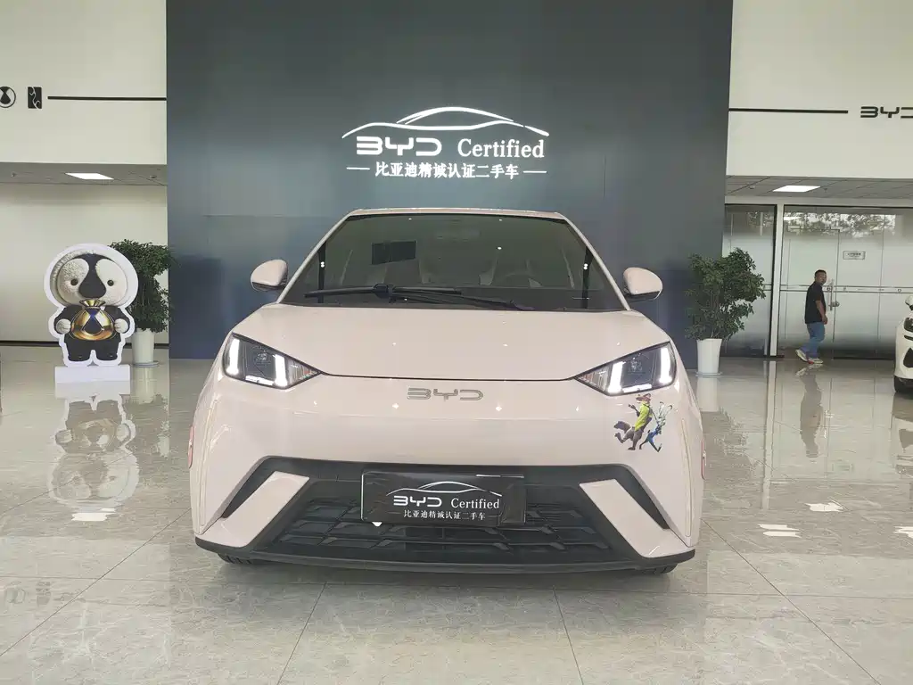 BYD Seagull 2025