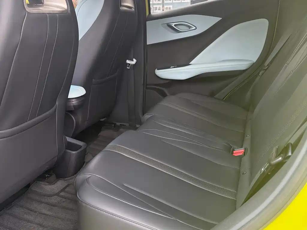 BYD Seagull 2023