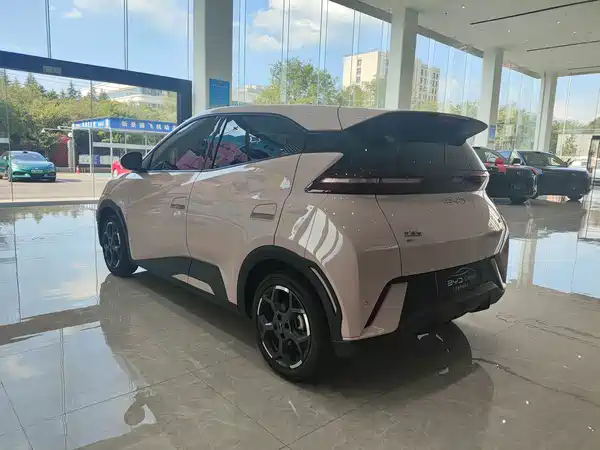 BYD Seagull 2025