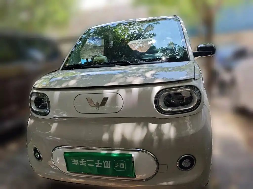 Wuling Hongguang MINIEV 2024
