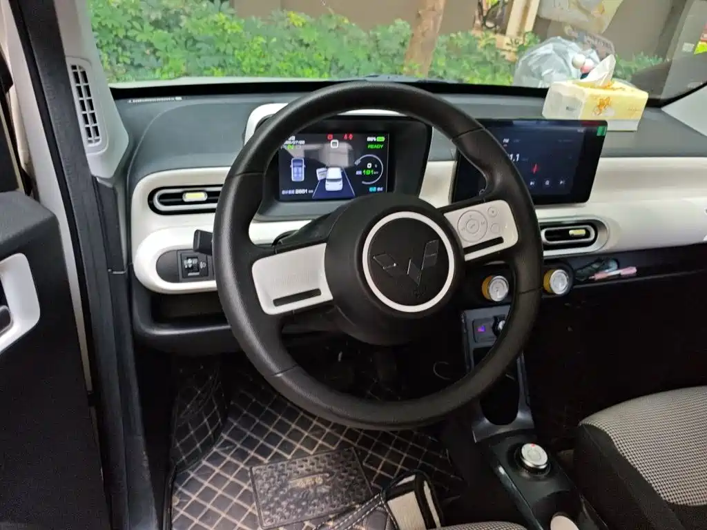 Wuling Hongguang MINIEV 2024