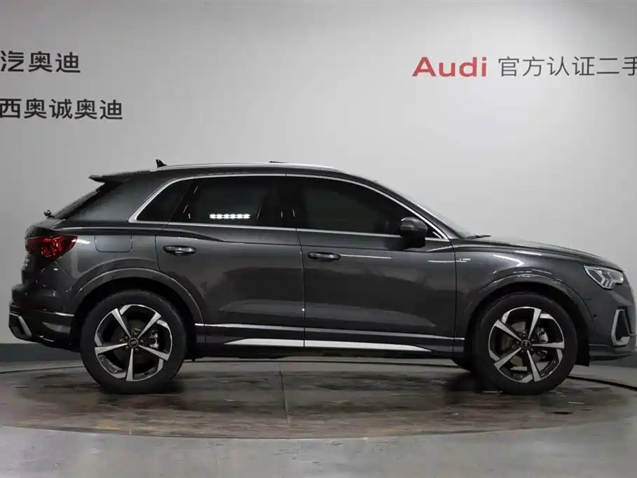 Audi Q3 2026 — фото 3